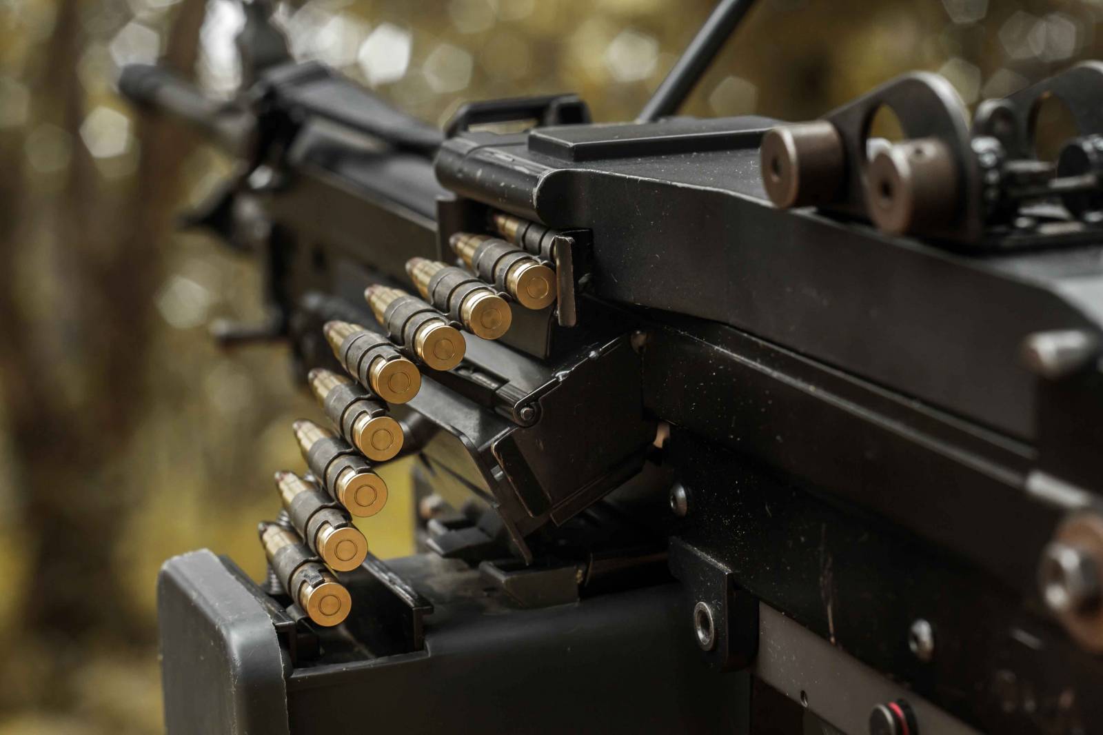 Transferable Machine Guns