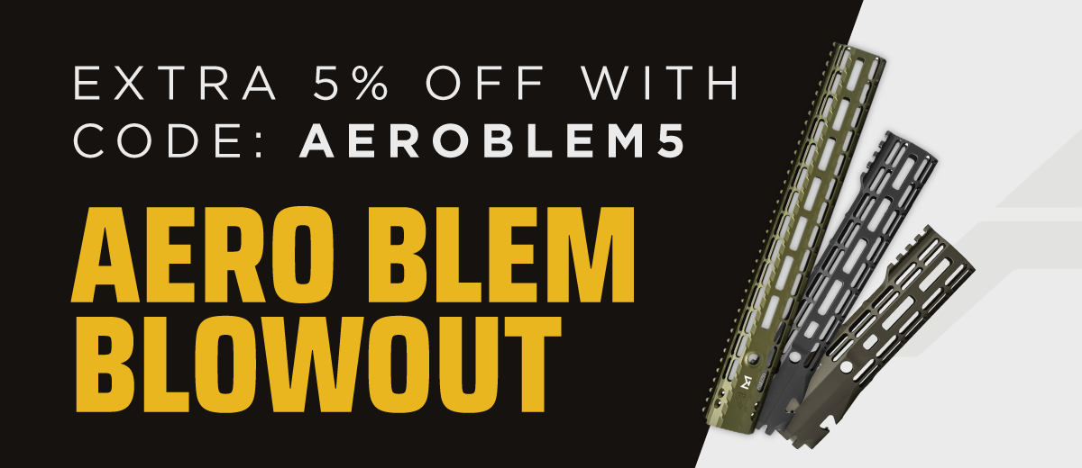 Aero Blem Promo