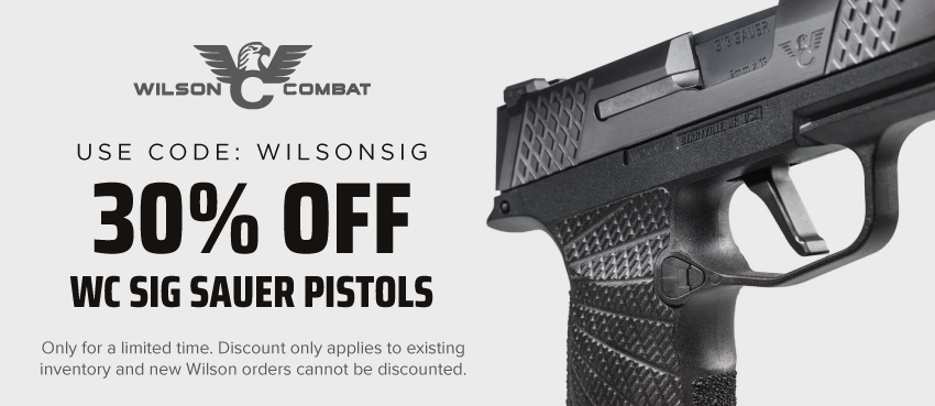 WC Sig Sauer Promo