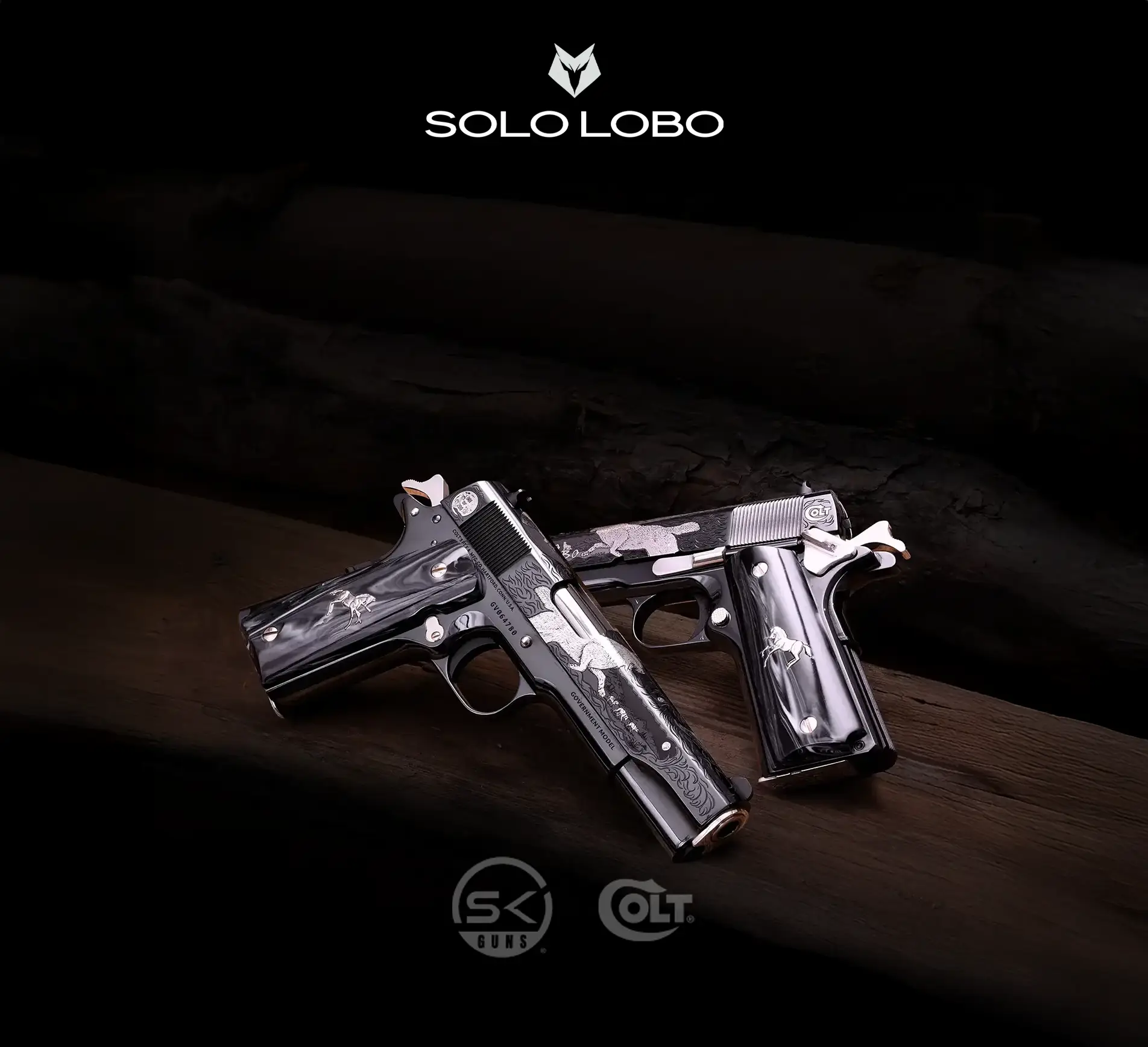 Solo Lobo Mobile