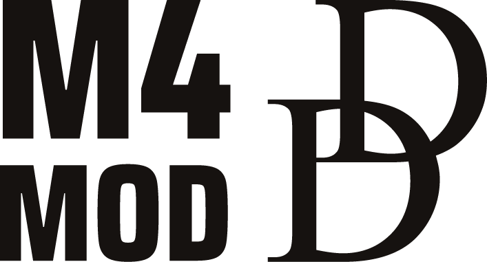 M4 MOD DD BLACK